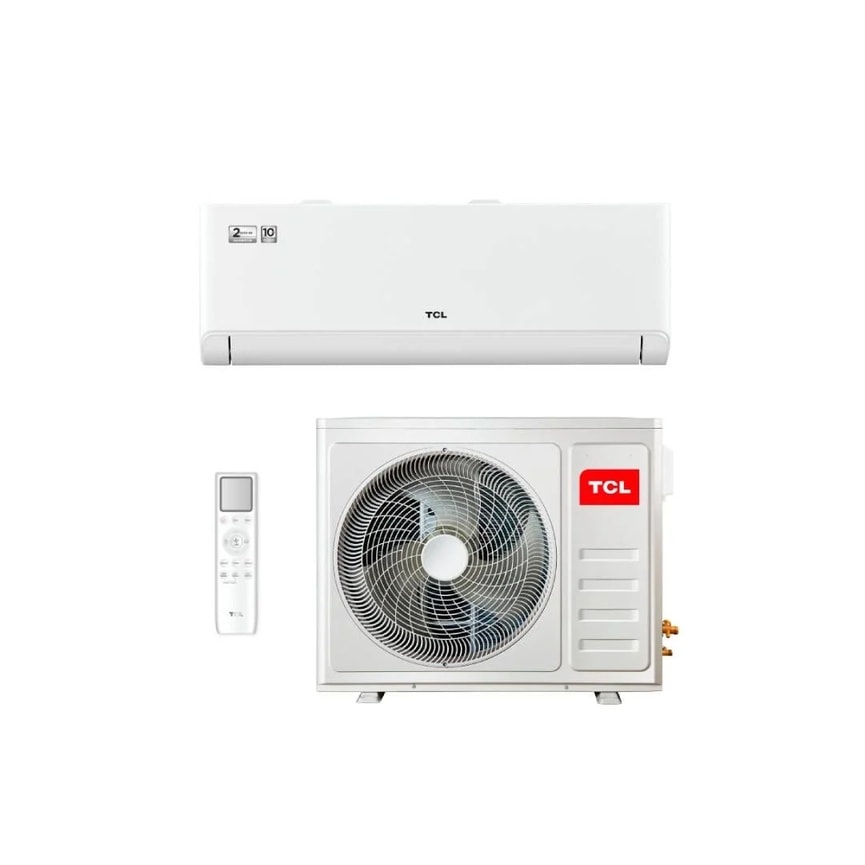 AR CONDICIONADO TCL SPLIT T-PRO 2.0 INVERTER WIFI 9.000 BTUS 220V MONO FRIO R32 HT TAC-09CTG2-INV