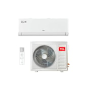 AR CONDICIONADO TCL SPLIT T-PRO 2.0 INVERTER WIFI 9.000 BTUS 220V MONO FRIO R32 HT TAC-09CTG2-INV