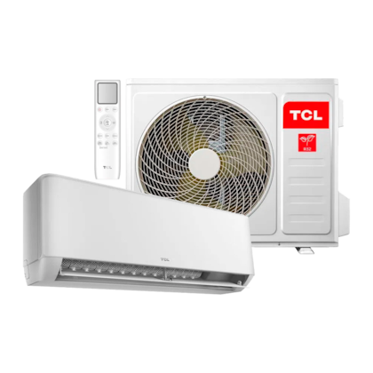 AR CONDICIONADO TCL SPLIT T-PRO INVERTER WIFI 12.000 BTUS 220V MONO Q/F R32 HT TAC-12CHTG1-INV