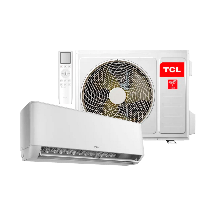 AR CONDICIONADO TCL SPLIT T-PRO INVERTER WIFI 24.000 BTUS 220V MONO Q/F R32 HT TAC-24CHTG1-INV