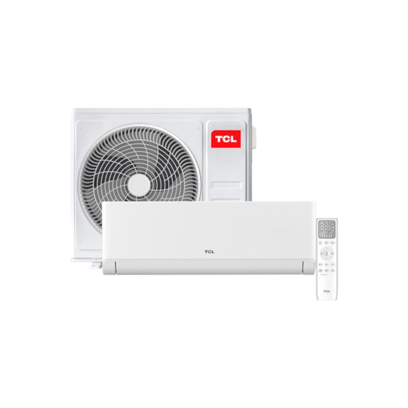 AR CONDICIONADO TCL SPLIT THE BREEZEIN AIR INVERTER WIFI 24.000 BTUS 220V MONO FRIO R32 HT TAC-24CTG3-INV