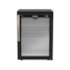 Cervejeira de Bebidas Esmaltec 127v | Black | Porta de Vidro| Modelo- CBE110