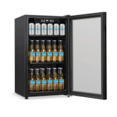 CERVEJEIRA PRETA 96L 127V  MIDEA