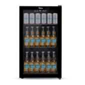 CERVEJEIRA PRETA 96L 220V MIDEA