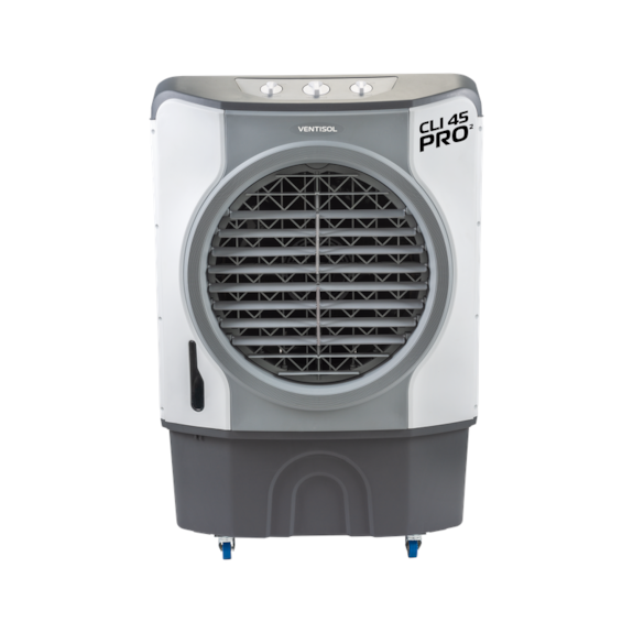 CLIMATIZADOR EVAPORATIVO VENTISOL CLI45 PRO-02 45L 210W 220V CLI45PRO-02