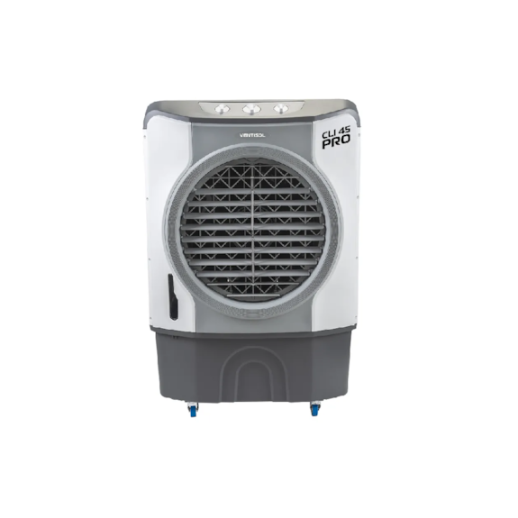 CLIMATIZADOR EVAPORATIVO VENTISOL CLI45 PRO 45L 210W 127V CLI45PRO-01