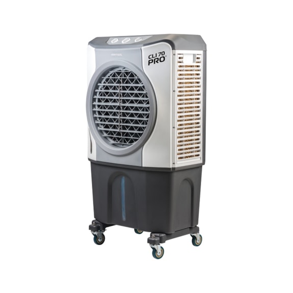 CLIMATIZADOR EVAPORATIVO VENTISOL CLI70 PRO-02 70L 210W 220V CLI70PRO2