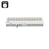 CORTINA DE AR VIX ONE 120CM | 220V | BRANCA