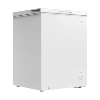 FREEZER ELGIN 45ZAFN142D1NA HORIZONTAL 142L 127V BRANCO