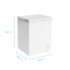 FREEZER ELGIN 45ZAFN142D1NA HORIZONTAL 142L 127V BRANCO