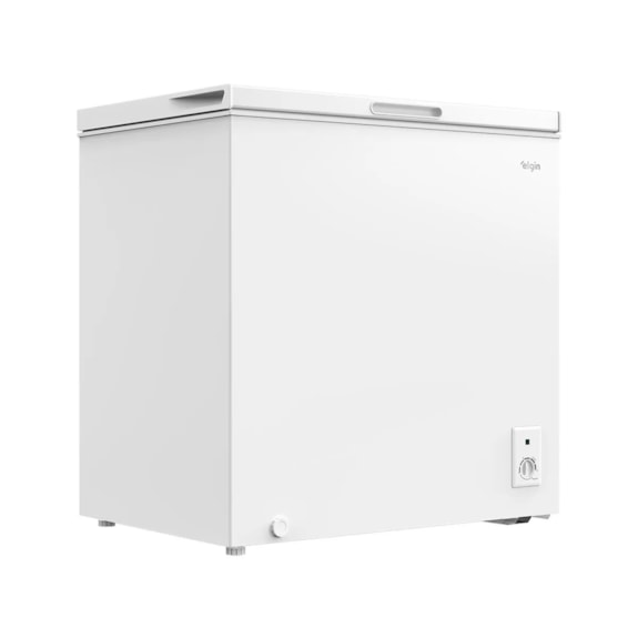 FREEZER ELGIN 45ZAFN199D2NA HORIZONTAL 199L 220V BRANCO