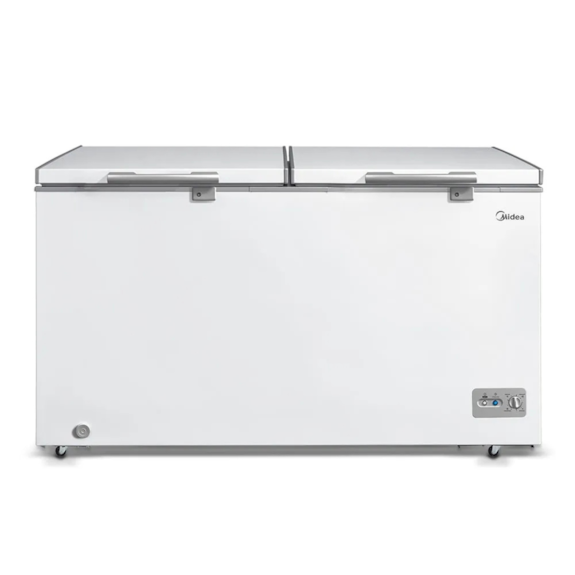 FREEZER HORIZONTAL BRANCO 362L 220V MIDEA