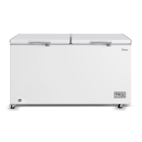 FREEZER HORIZONTAL BRANCO 508L 220V MIDEA