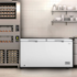 FREEZER HORIZONTAL BRANCO 508L 220V MIDEA