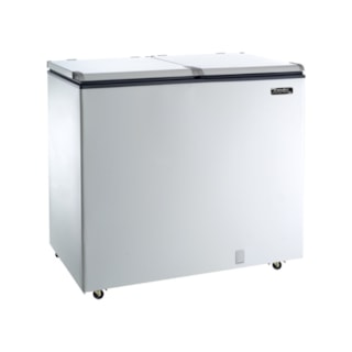 Freezer Horizontal Esmaltec 220v | Branco | Modelo ECH350