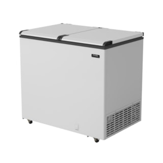 Freezer Horizontal Esmaltec 220v | Branco | Modelo ECH350