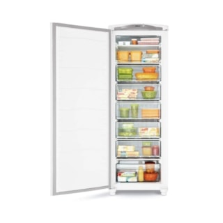 Freezer Vertical 1 Porta 246L | 127V | Consul | CVU30EBANA |
