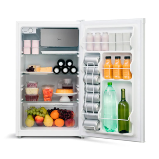 FRIGOBAR BRANCO 124L 220V MIDEA
