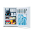 FRIGOBAR BRANCO 67L 127V MIDEA