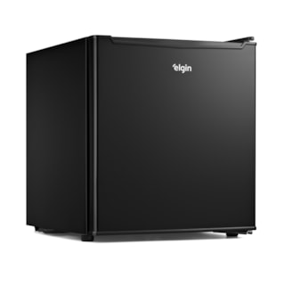 FRIGOBAR ELGIN PRETO 47L 127V 45BAFN047D1NAP