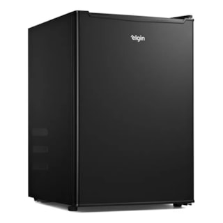 FRIGOBAR ELGIN PRETO 70L 127V 45BAFN070D1NAP