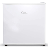 FRIGOBAR INOX 45L 127V MIDEA