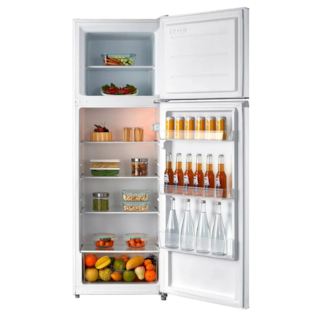 GELADEIRA MIDEA DEFROST BANCA 294LT 127V MD-RT411FGF011