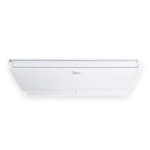KIT AR CONDICIONADO MIDEA SPLIT TETO INVERTER CONNECT 36.000 BTUS 220V MONO FRIO R32 VT 42ZQVD36M5 38CCVD36515MM