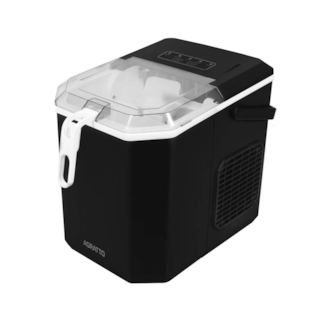 MAQUINA DE GELO AGRATTO MG-01 PRETA 12KG 1000W 127V