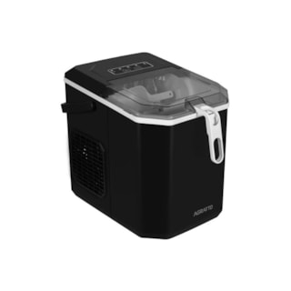 MAQUINA DE GELO AGRATTO MG-01 PRETA 12KG 1000W 127V