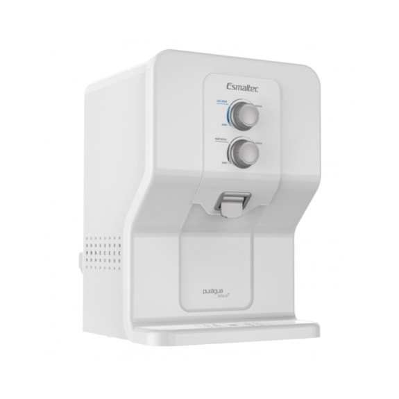 PURIFICADOR DE AGUA REFRIGERADO ESMALTEC 127V BRANCO - ACQUA7