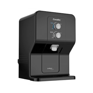 PURIFICADOR DE AGUA REFRIGERADO ESMALTEC 127V PRETO  - ACQUA7