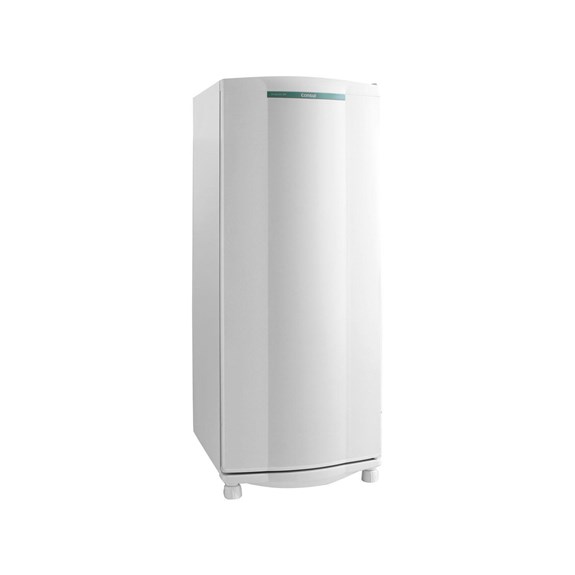 Refrigerador Consul Degelo Seco 261L  | 127V | CRA30FBANA|  Branco