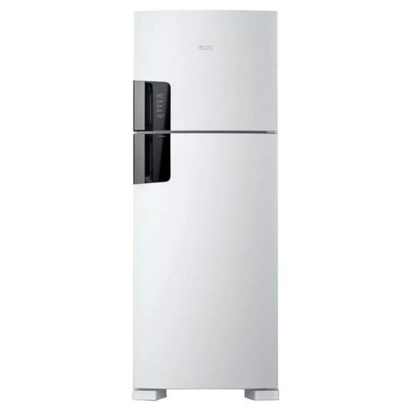 REFRIGERADOR CONSUL FROST FREE DUPLEX 450L 127V BRANCO CRM56HB