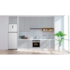 REFRIGERADOR DUPLEX FROST FREE SLIM BRANCO 347LT 127V MIDEA MD-RT468MTA011