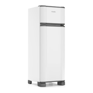 REFRIGERADOR ESMALTEC 276L 127V BRANCO MODELO RCD34
