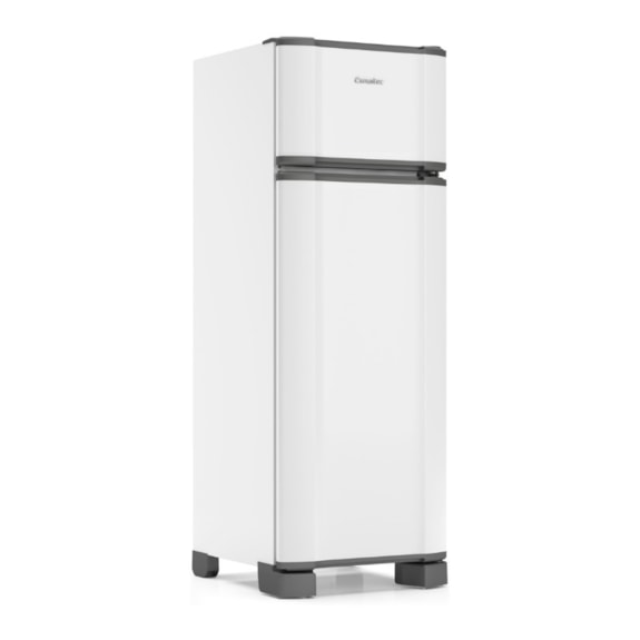 REFRIGERADOR ESMALTEC 276L 127V BRANCO MODELO RCD34