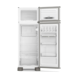 REFRIGERADOR ESMALTEC 276L 127V BRANCO MODELO RCD34