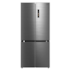 REFRIGERADOR MULTIDOOR FROST FREE 4PT 474LT 127/220V INVERT SMART INOX MIDEA MD-RF691FGD463