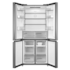 REFRIGERADOR MULTIDOOR FROST FREE 4PT 474LT 127/220V INVERT SMART INOX MIDEA MD-RF691FGD463
