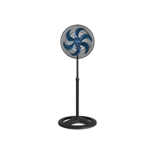 VENTILADOR OSC COLUNA TURBO 6P 40CM AZUL 127V VENTISOL