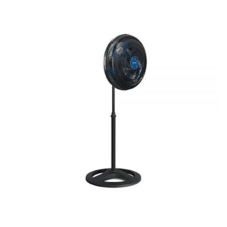 VENTILADOR OSC COLUNA TURBO 6P 40CM AZUL 127V VENTISOL