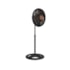 VENTILADOR OSC COLUNA TURBO 6P 40CM BRONZE 127V VENTISOL
