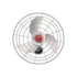 VENTILADOR OSC PAREDE VENTISOL POWER 70CM PT/CZ BIVOLT