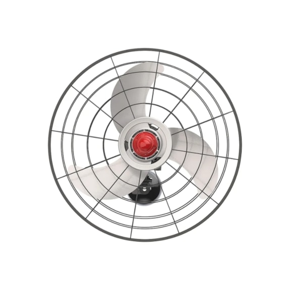VENTILADOR OSC PAREDE VENTISOL POWER 70CM PT/CZ BIVOLT