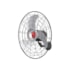 VENTILADOR OSC PAREDE VENTISOL POWER 70CM PT/CZ BIVOLT