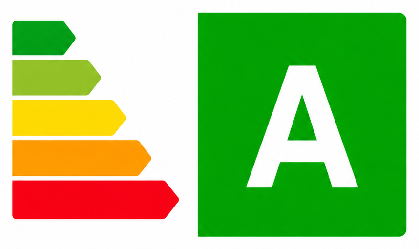 Eficiência energética A