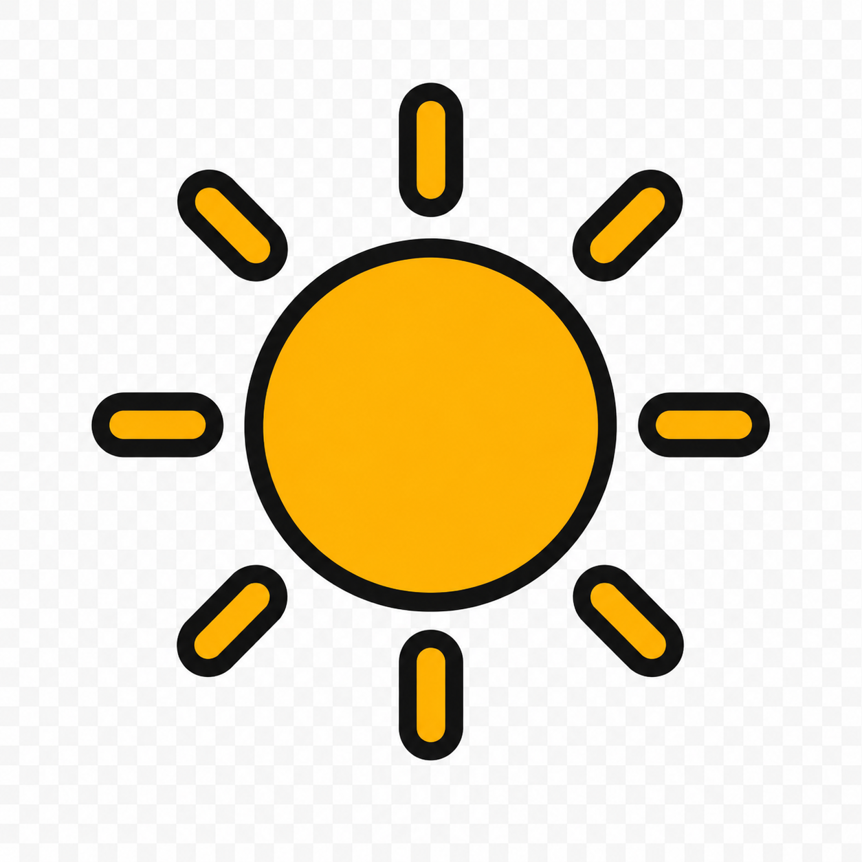 Calor icone