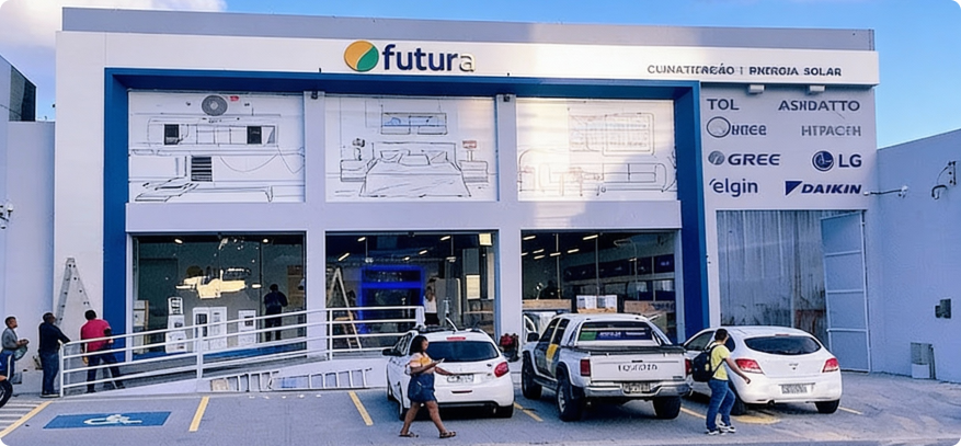 Futura Climatização e Energia Solar
